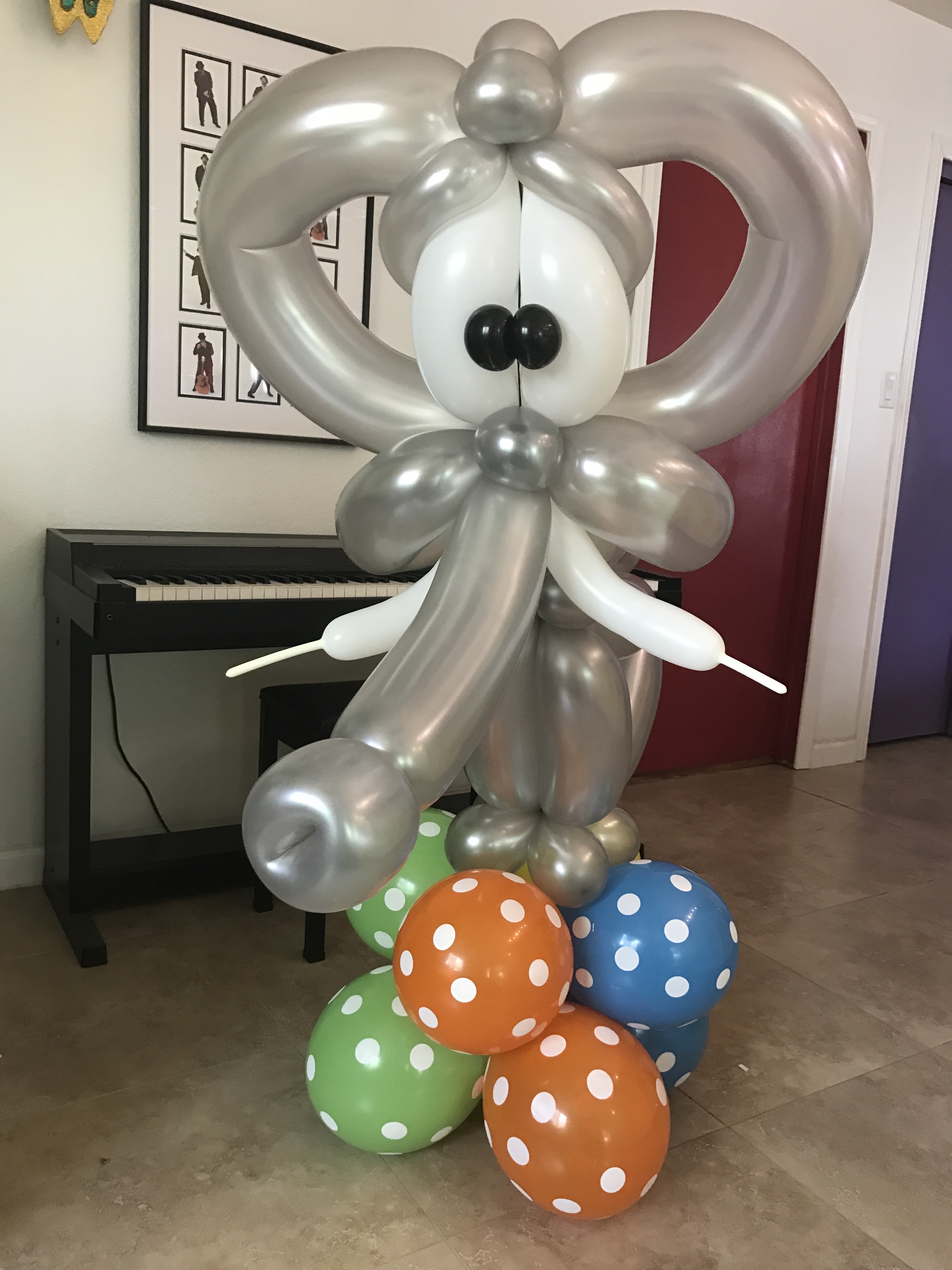 balloons las vegas