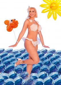 Balloon Bikini